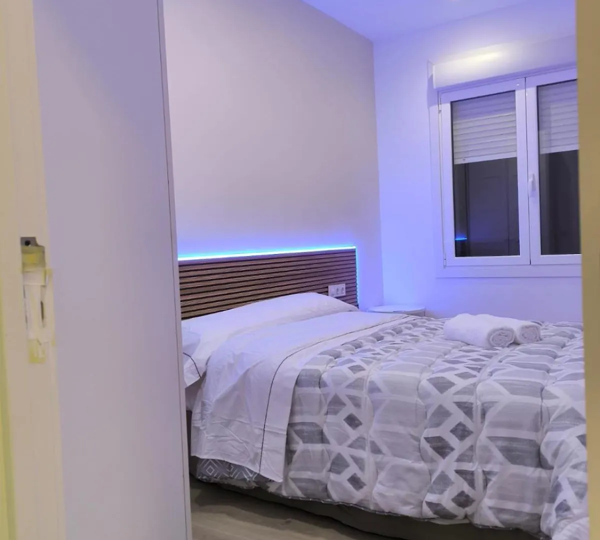 18 Habitacion En Vivienda Centrica Bilbao
