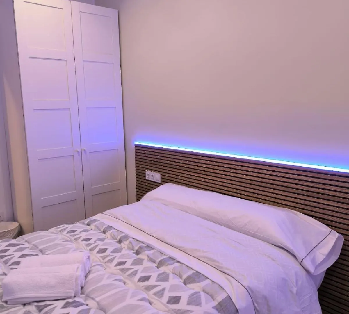 18 Habitacion En Vivienda Centrica Bilbao