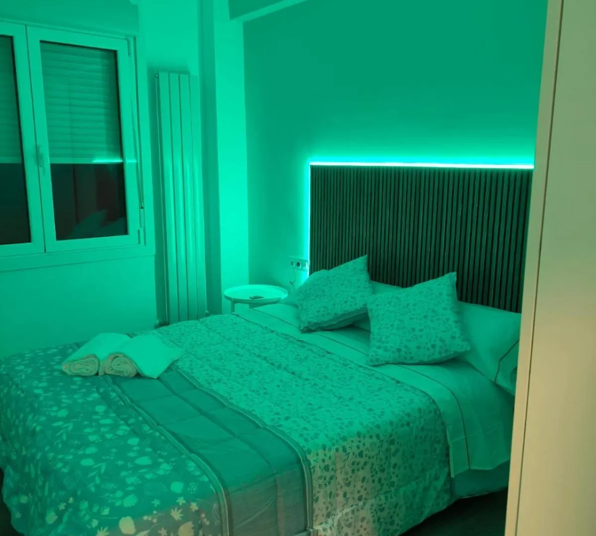 Homestay 18 Habitacion En Vivienda Centrica Bilbao