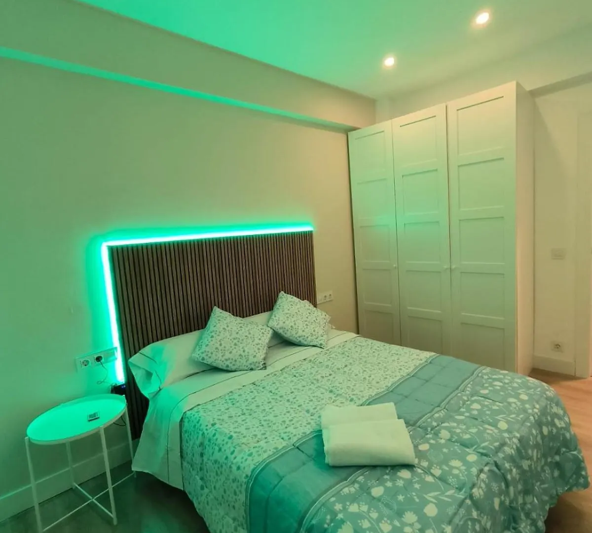 18 Habitacion En Vivienda Centrica Bilbao 0*,