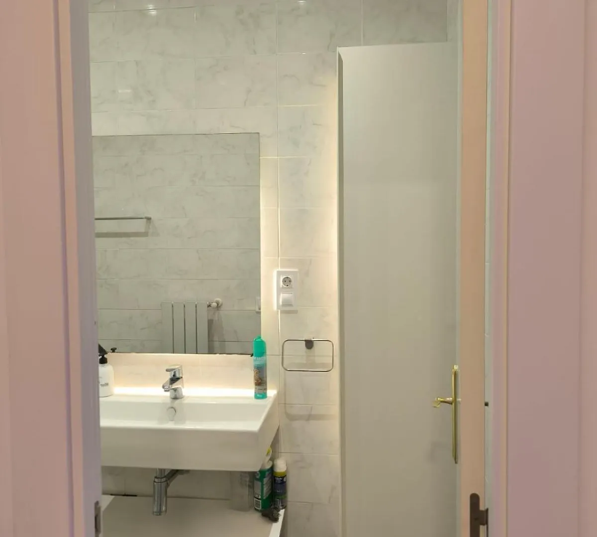 18 Habitacion En Vivienda Centrica Bilbao