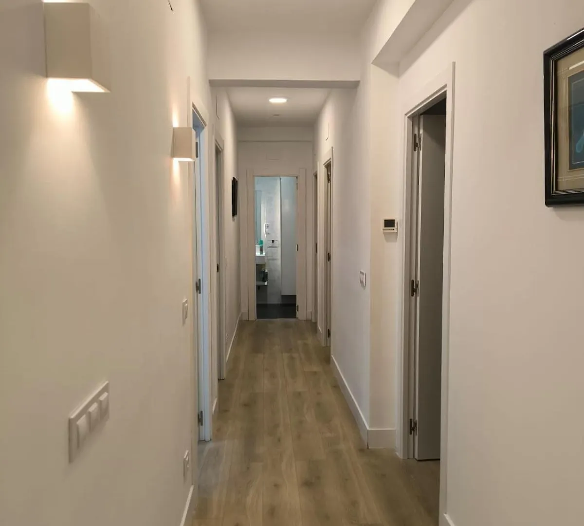 18 Habitacion En Vivienda Centrica Bilbao Homestay