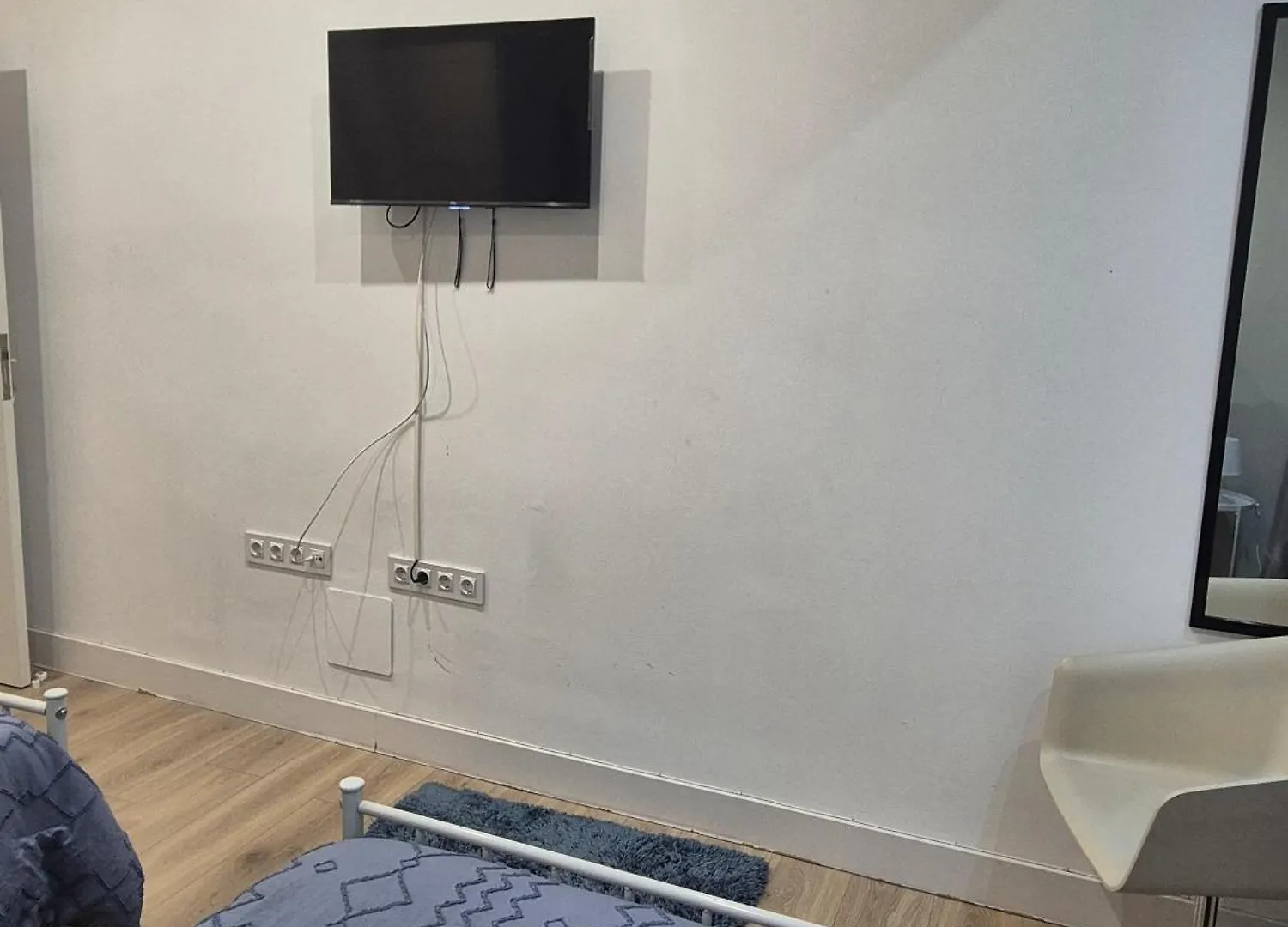 Homestay 18 Habitacion En Vivienda Centrica Bilbao